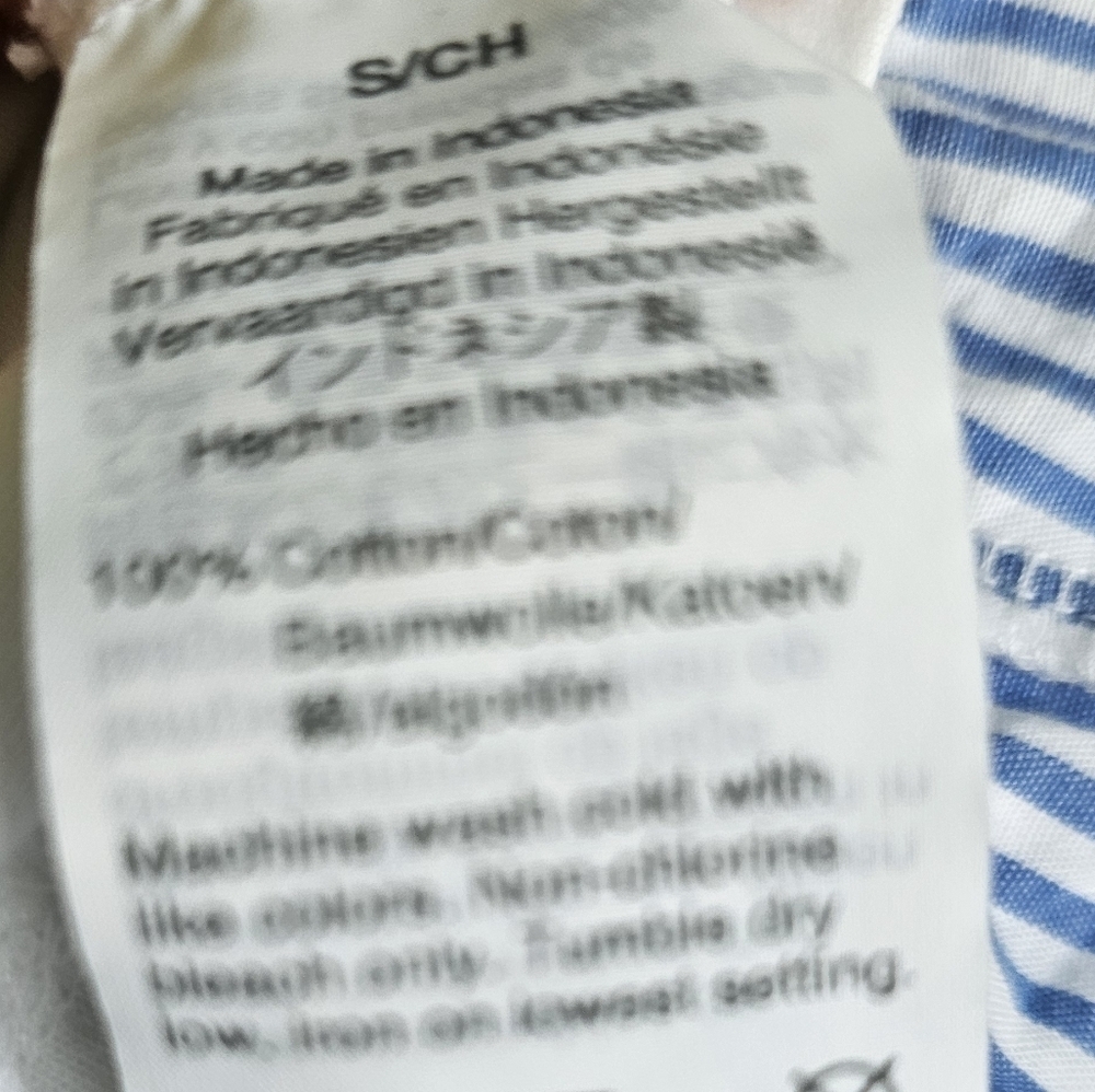 J Crew Woven-hem tank top - Picture 5 of 5
